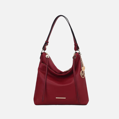 MKF Collection by Mia K. - Elise Hobo Bag