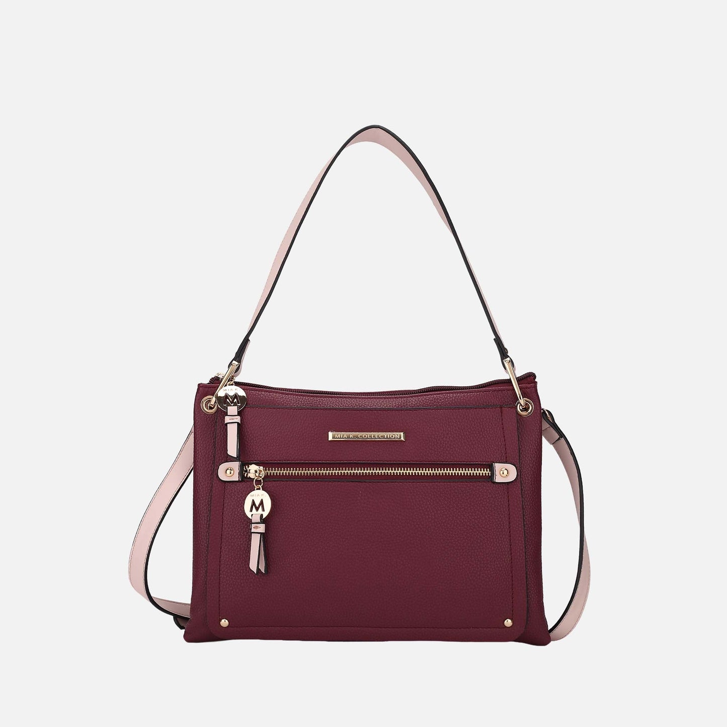 MKF Collection by Mia K. - Aliyah Shoulder Bag