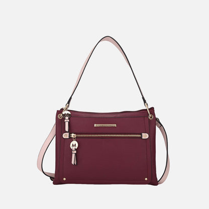 MKF Collection by Mia K. - Aliyah Shoulder Bag