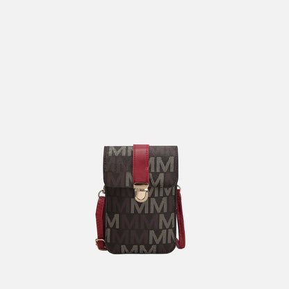 MKF Collection by Mia K. - Lulu Phone Crossbody Bag