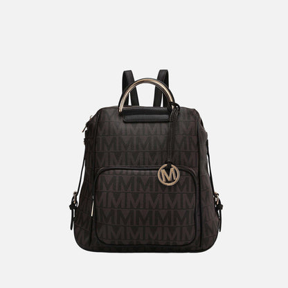 MKF Collection by Mia K. - Cora Signature Backpack