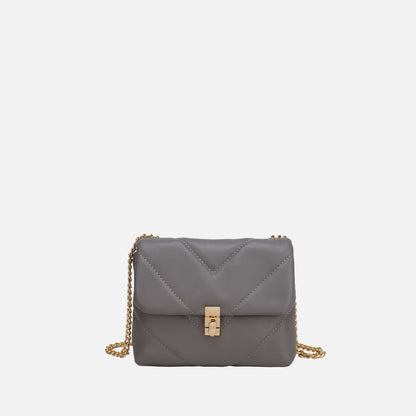 MKF Collection by Mia K. - Ellie Crossbody Bag