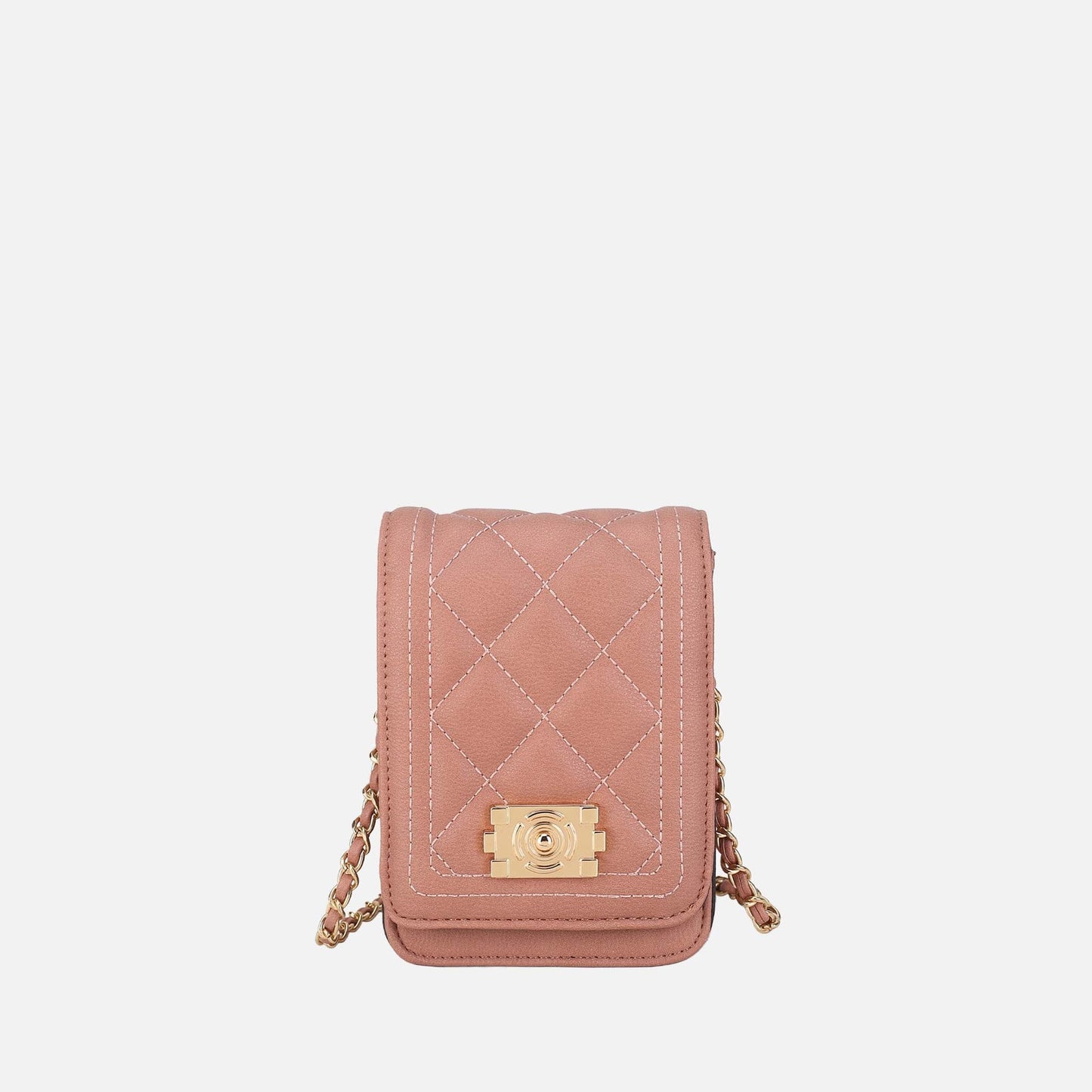 MKF Collection by Mia K. - Gemma Crossbody Bag