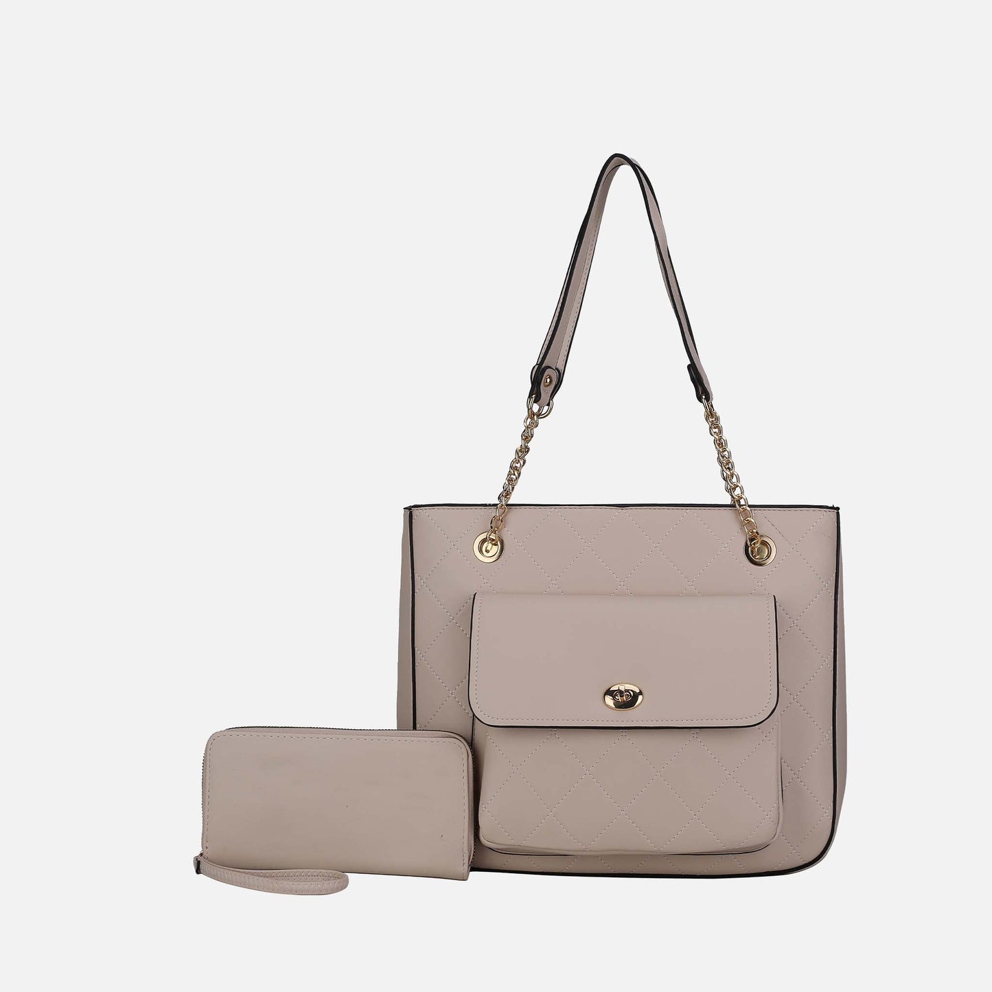MKF Collection by Mia K. - Jenna Shoulder Bag