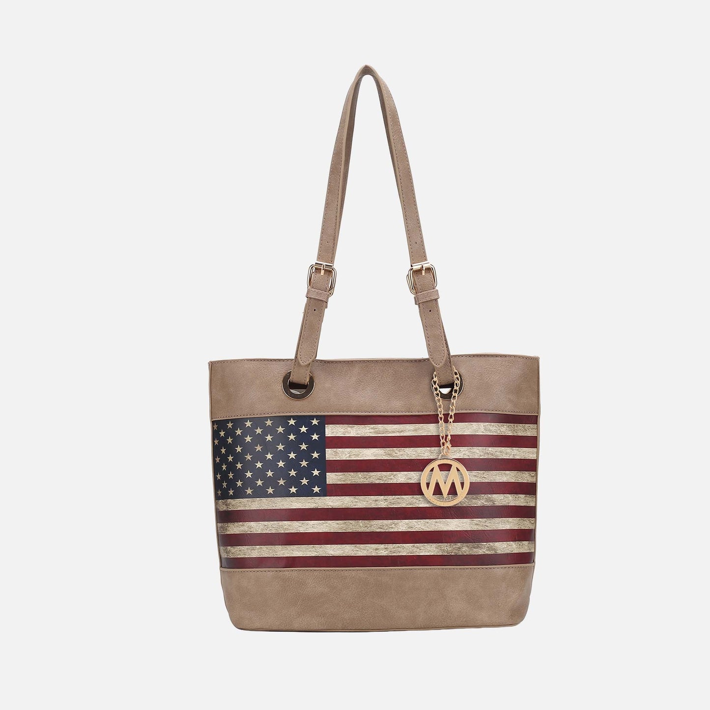 MKF Collection by Mia K. - Vera Tote Bag