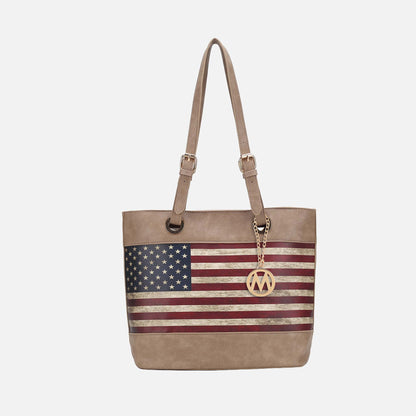 MKF Collection by Mia K. - Vera Tote Bag