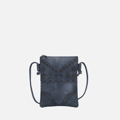 MKF Collection by Mia K. - Amentia Crossbody Bag