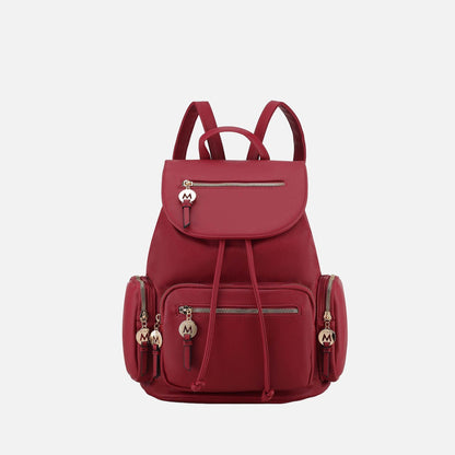 MKF Collection by Mia K. - Ivanna Oversized Backpack