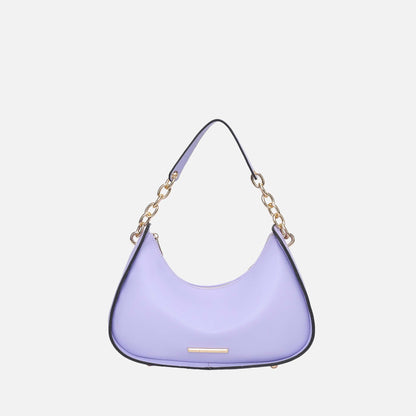 MKF Collection by Mia K. - Lottie Hobo Bag