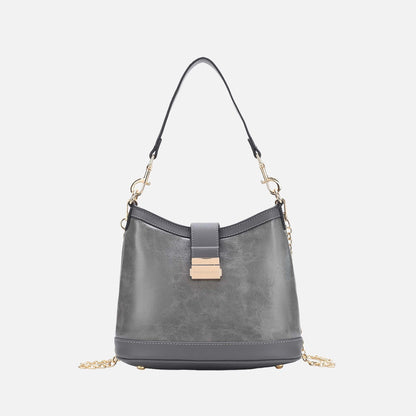 MKF Collection by Mia K. - Pilar Shoulder Bag