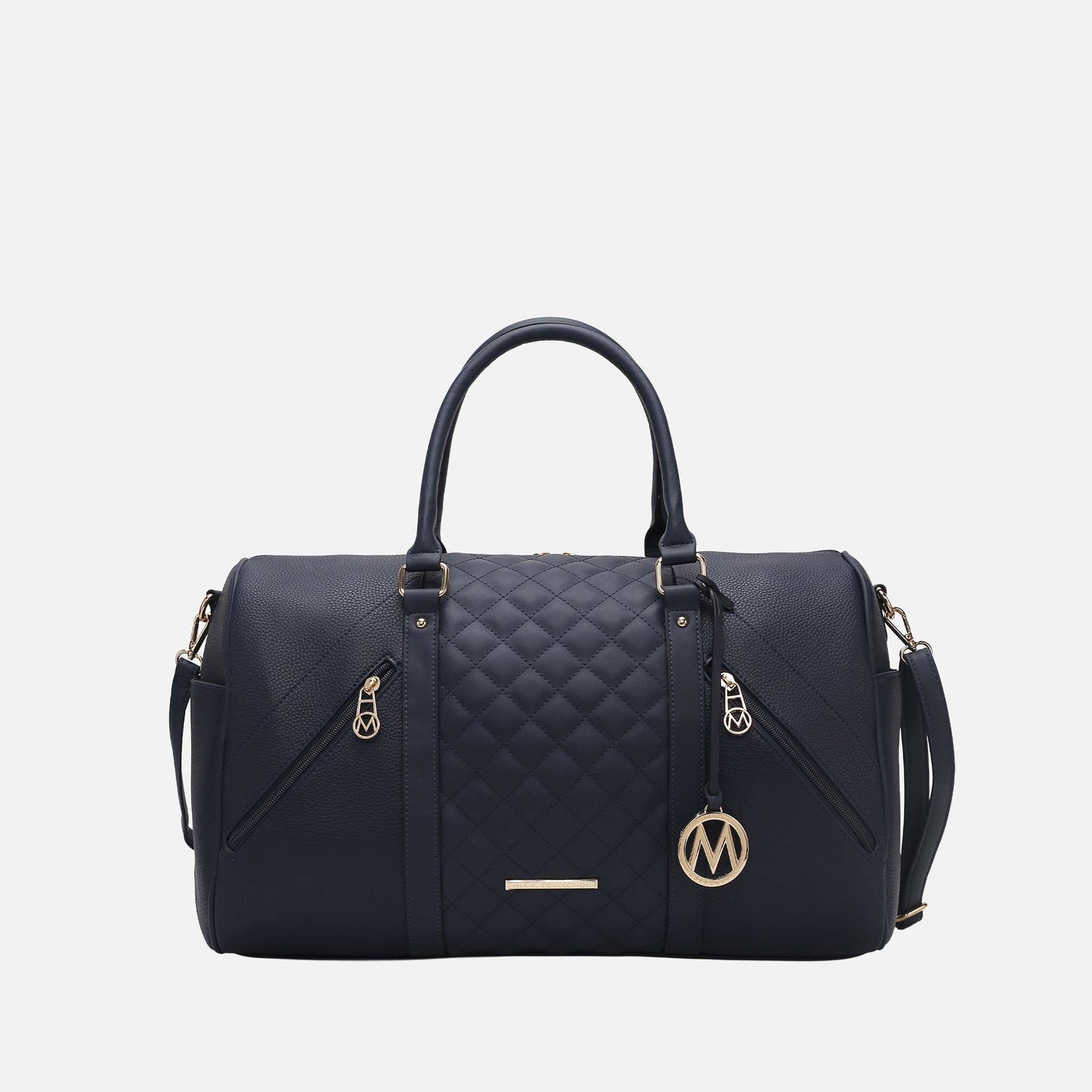 MKF Collection by Mia K. - Allegra Weekender Bag