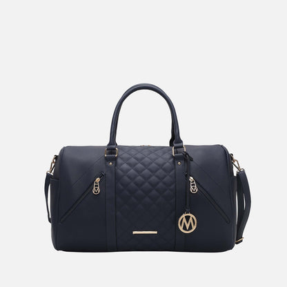 MKF Collection by Mia K. - Allegra Weekender Bag