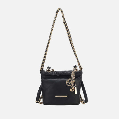 MKF Collection by Mia K. - Loriana Quilted Bag