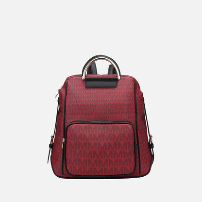 MKF Collection by Mia K. - June Signature Backpack