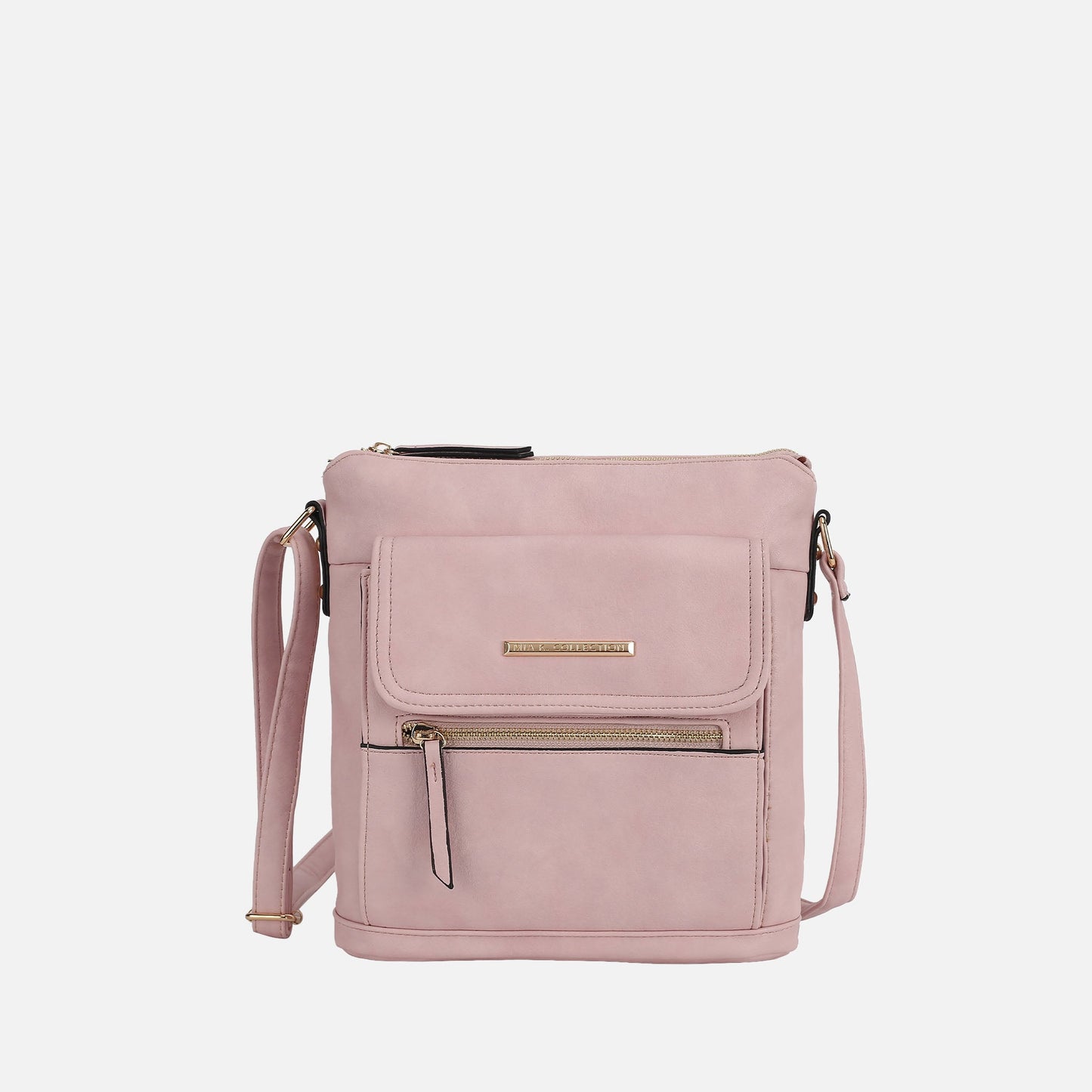 MKF Collection by Mia K. - Triss Crossbody Bag