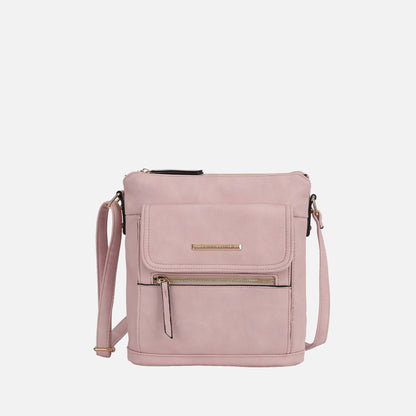MKF Collection by Mia K. - Triss Crossbody Bag