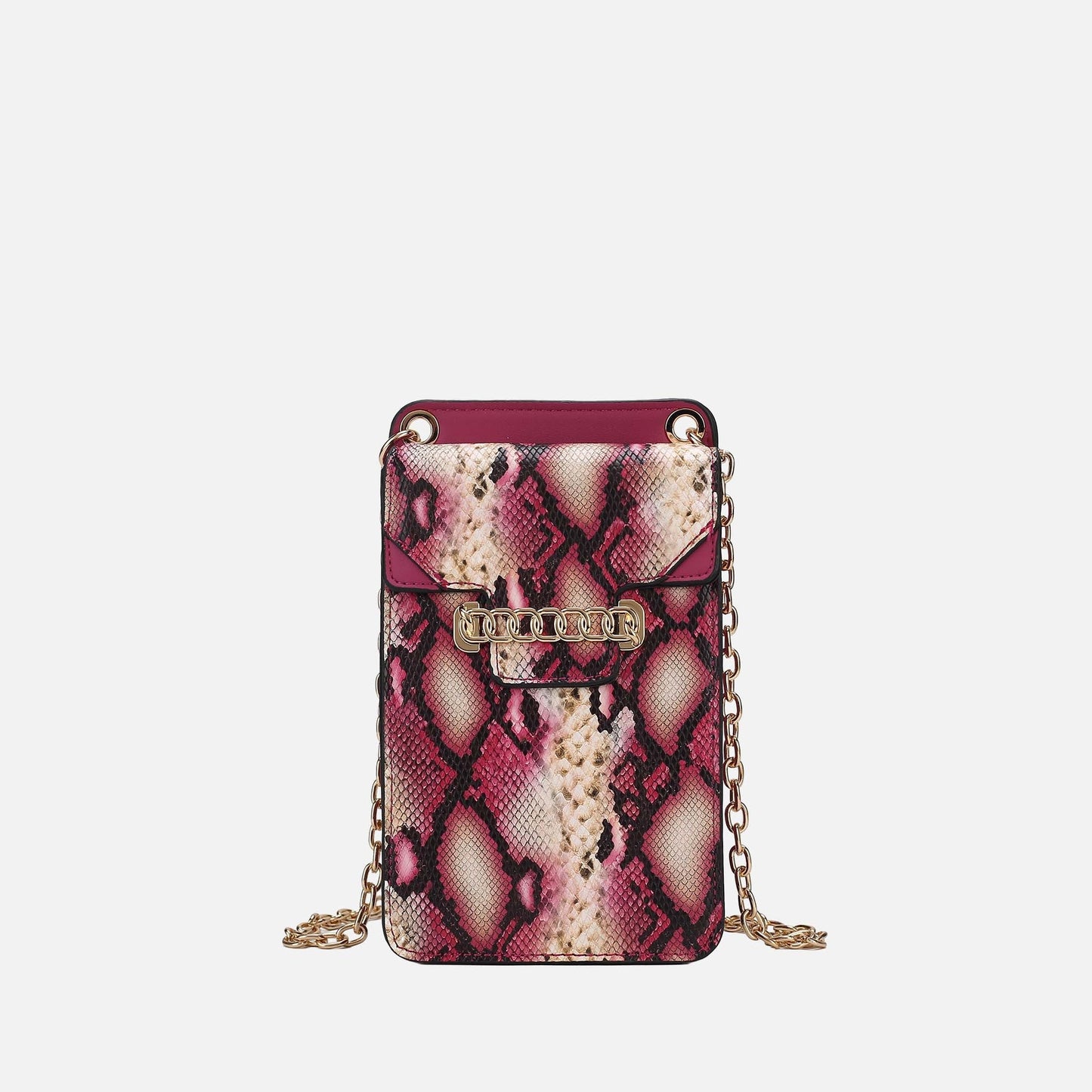 MKF Collection by Mia K. - Yael Phone Crossbody Handbag