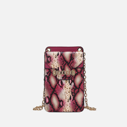 MKF Collection by Mia K. - Yael Phone Crossbody Handbag