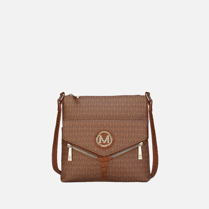 MKF Collection by Mia K. - Tania Signature Crossbody Bag