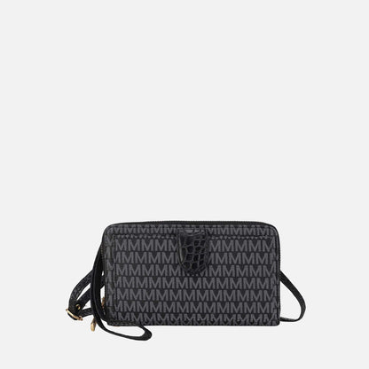 MKF Collection by Mia K. - Olga Signature Phone Crossbody Bag