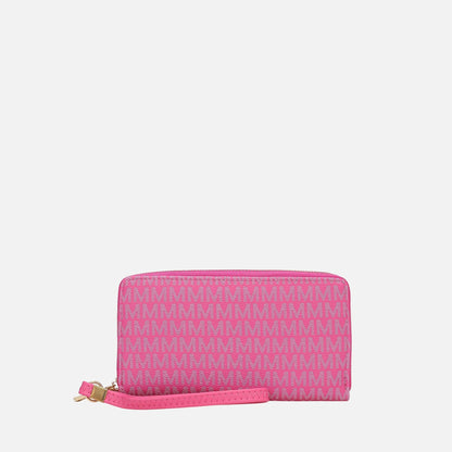 MKF Collection by Mia K. - Noemy Signature Wallet
