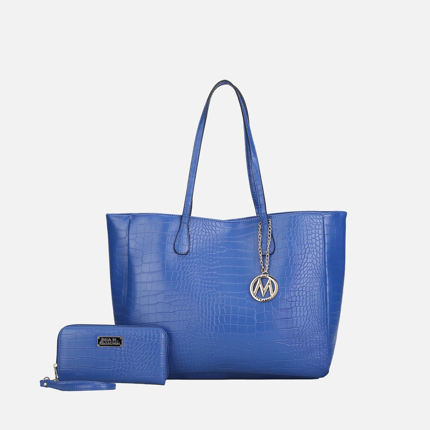 MKF Collection by Mia K. - Sadie Oversize Tote and Set