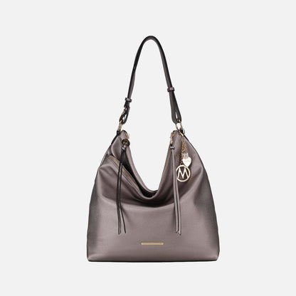 MKF Collection by Mia K. - Elise Hobo Bag