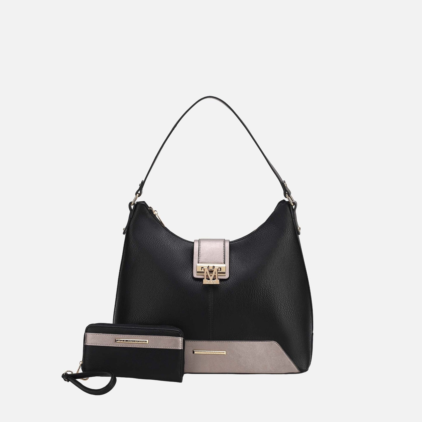 MKF Collection by Mia K. - Graciela Hobo Bag and Set
