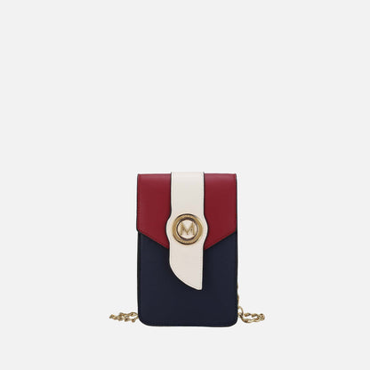 MKF Collection by Mia K. - Dixie Phone Crossbody Bag