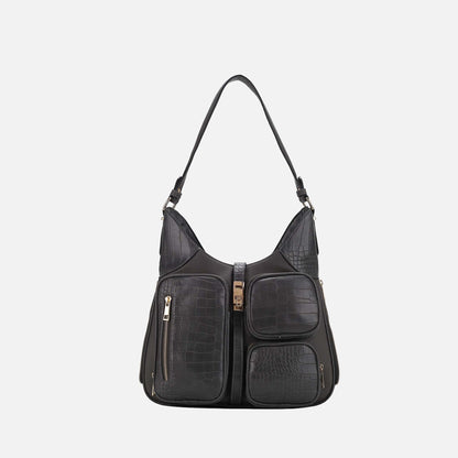 MKF Collection by Mia K. - Daphne Shoulder Bag