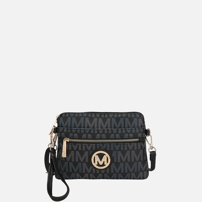 MKF Collection by Mia K. - Heidi Signature Crossbody Bag