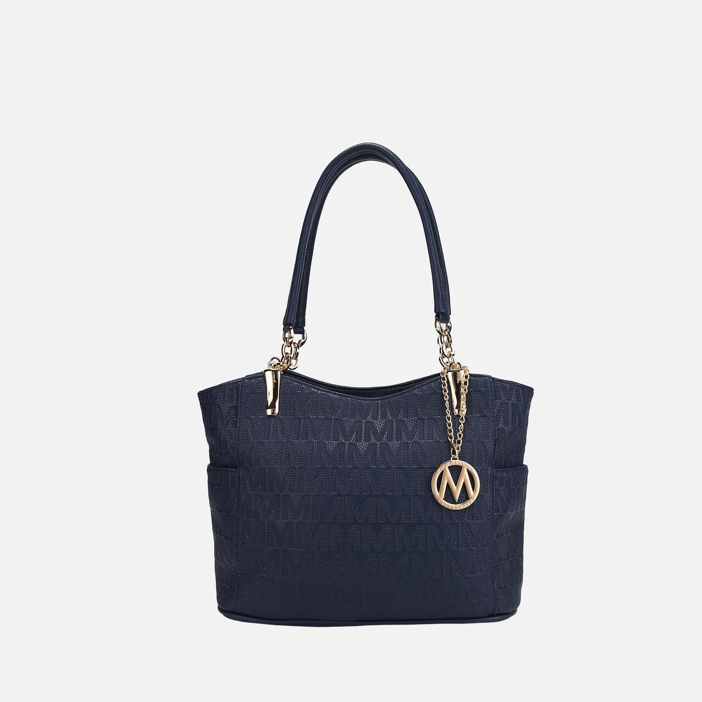 MKF Collection by Mia K. - Malika Signature Shoulder Bag