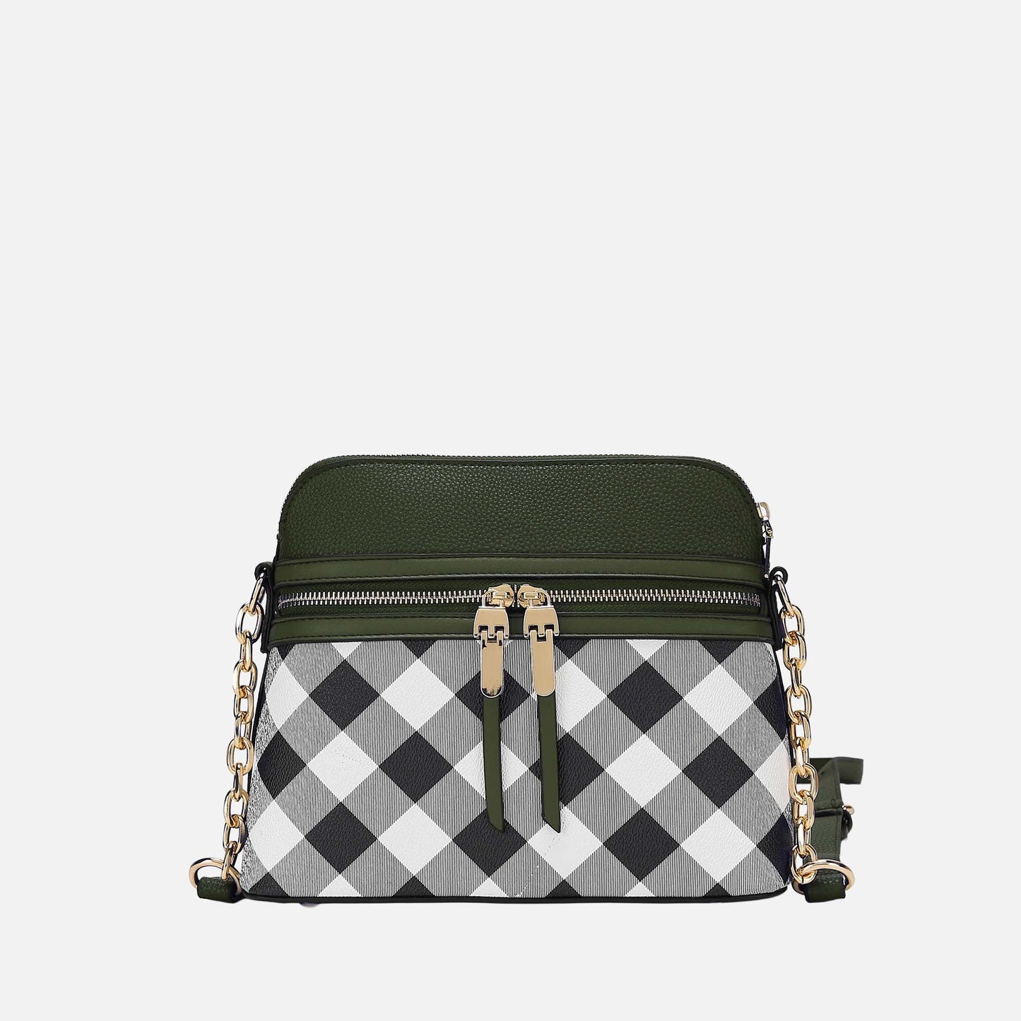 MKF Collection by Mia K. - Suki Crossbody Bag Handbag