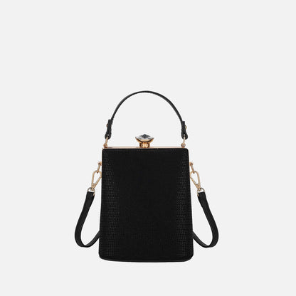 MKF Collection by Mia K. - Taliah Clutch Bag