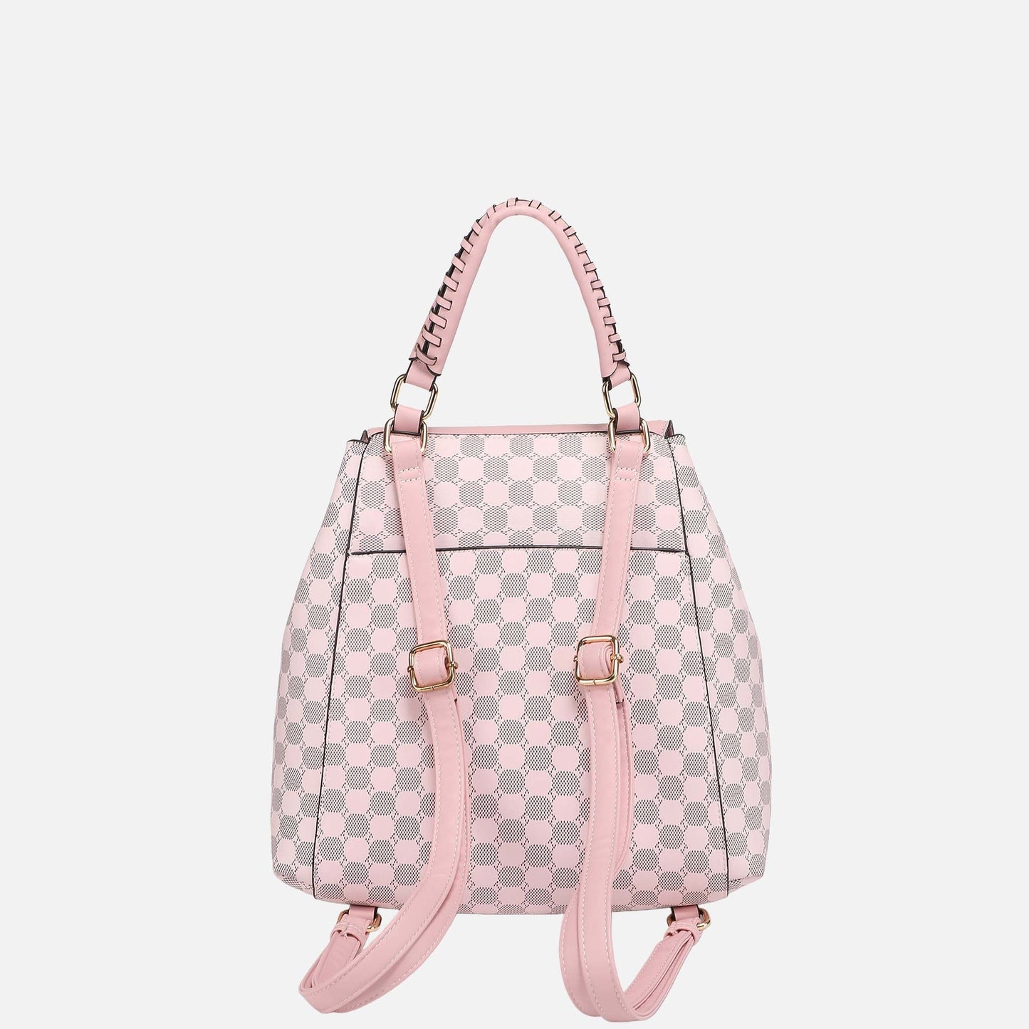 MKF Collection by Mia K. - Kimberly Backpack