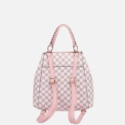 MKF Collection by Mia K. - Kimberly Backpack