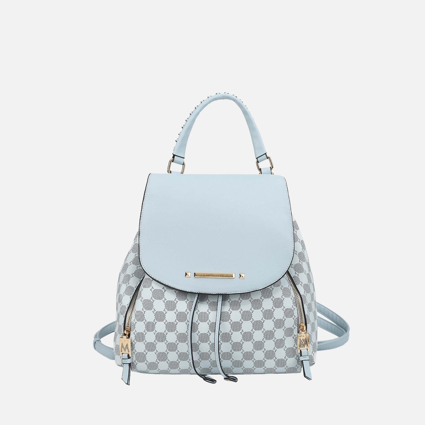 MKF Collection by Mia K. - Kimberly Backpack