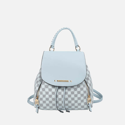 MKF Collection by Mia K. - Kimberly Backpack