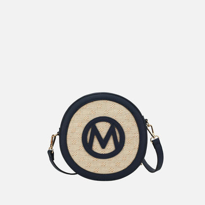 MKF Collection by Mia K. - Acacia canteen crossbody bag