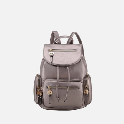 MKF Collection by Mia K. - Ivanna Oversized Backpack