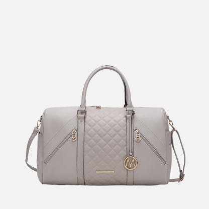 MKF Collection by Mia K. - Allegra Weekender Bag