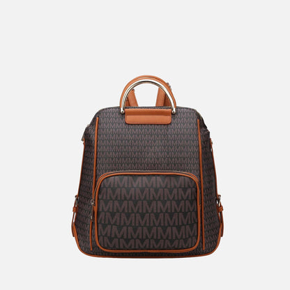 MKF Collection by Mia K. - June Signature Backpack