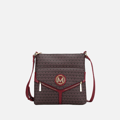 MKF Collection by Mia K. - Tania Signature Crossbody Bag