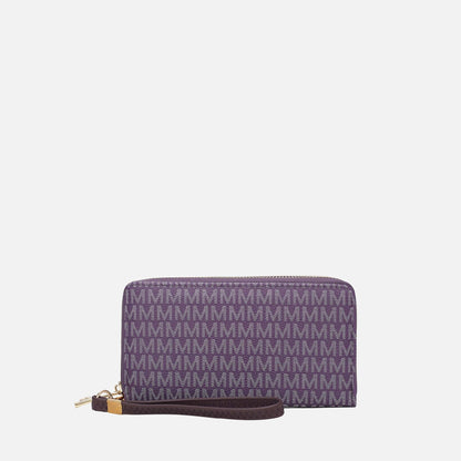 MKF Collection by Mia K. - Noemy Signature Wallet