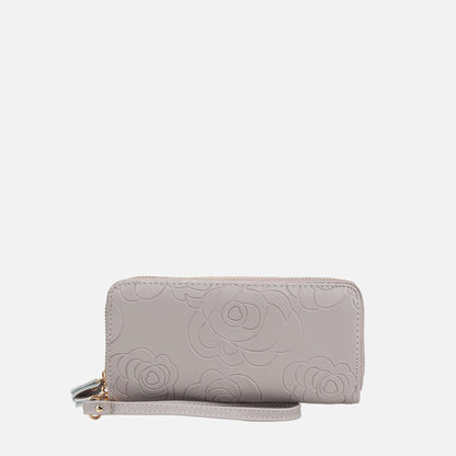 MKF Collection by Mia K. - Ellie Leather Wallet