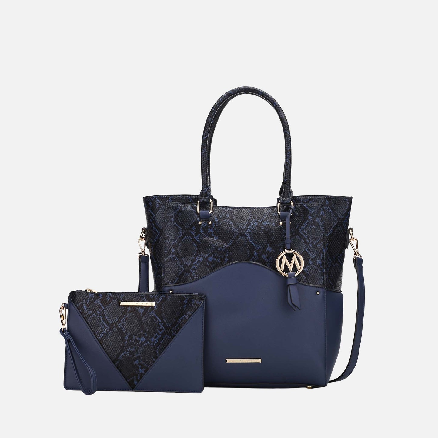 MKF Collection by Mia K. - Iris Tote Bag
