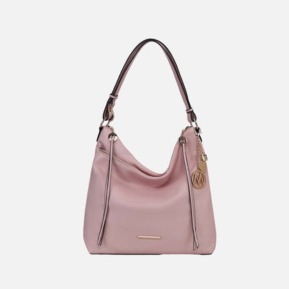 MKF Collection by Mia K. - Elise Hobo Bag