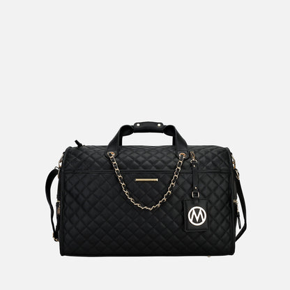 MKF Collection by Mia K. - Lexie Weekender Bag