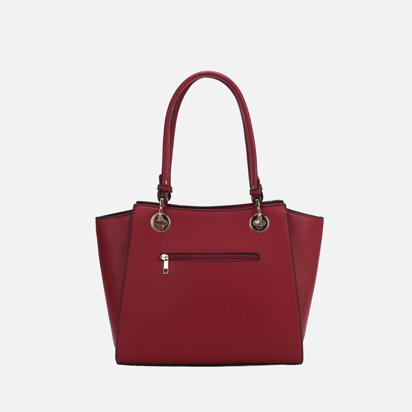 MKF Collection by Mia K. - Ivy Tote Bag and Set