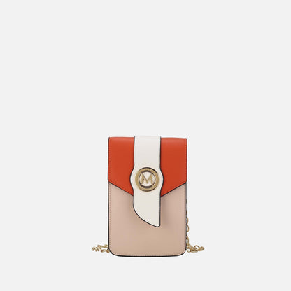 MKF Collection by Mia K. - Dixie Phone Crossbody Bag